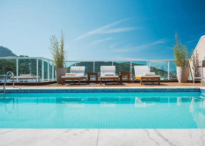 Angra Beach Hotel