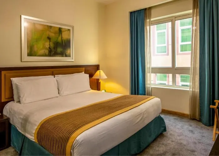Time Ruby Hotel Apartment