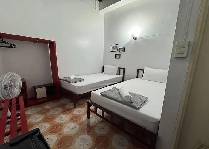 Old Town Hostel