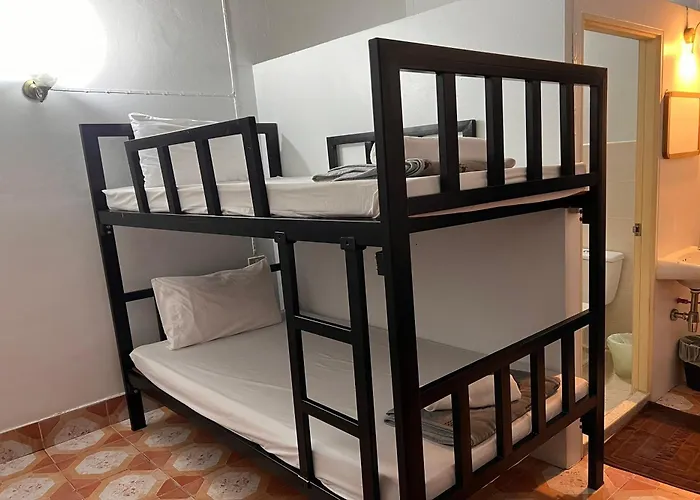 Old Town Hostel