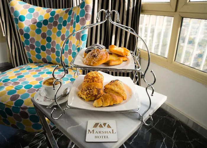 3 star hotel: Hotel Royal Marshal