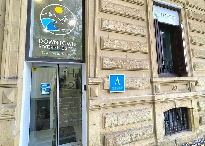 Downtown River Hostel