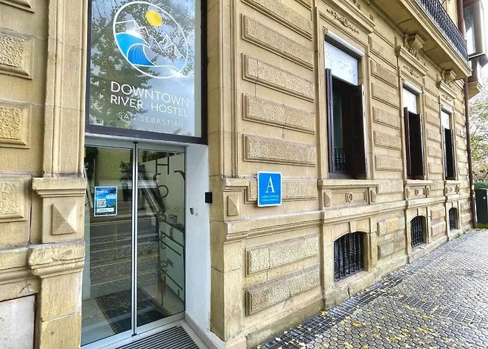 Downtown River Hostel