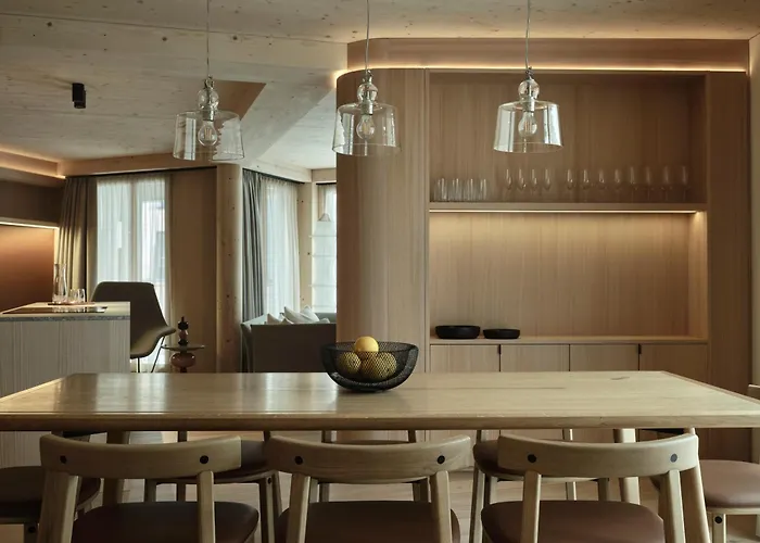 4 Sterne Hotels Alpine