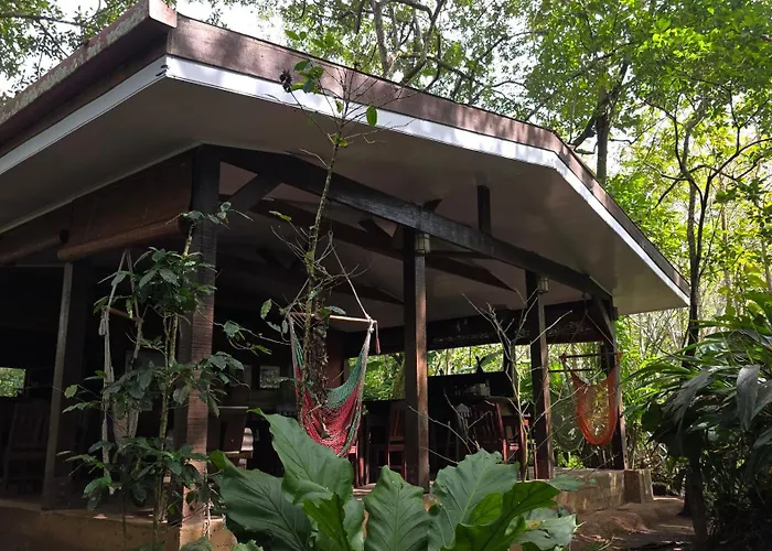 Mombacho Lodge