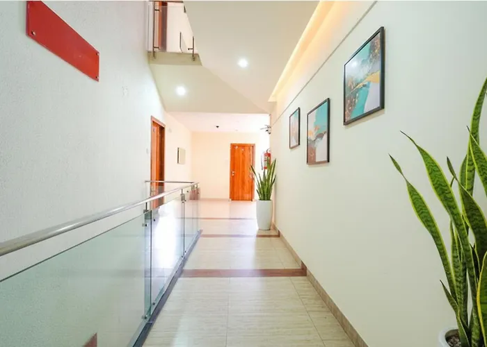 Fabhotel Upstream