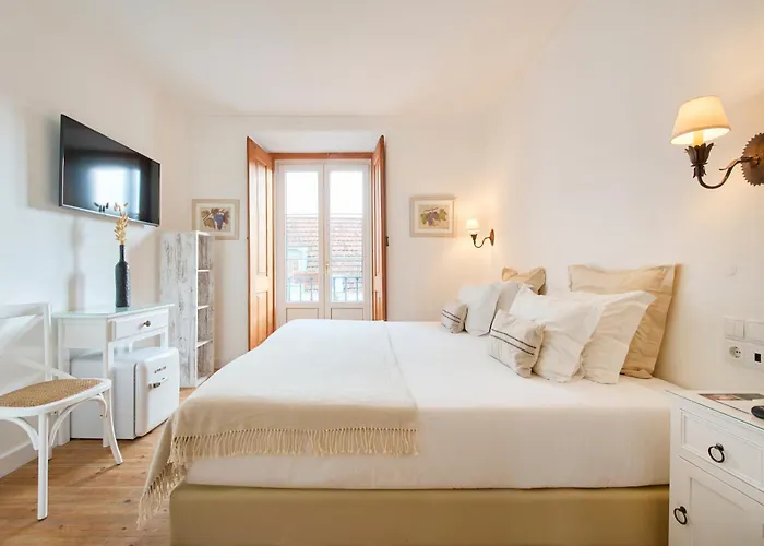 Hôtel pour familles: Casa Do Mercado Lisboa By Mspc