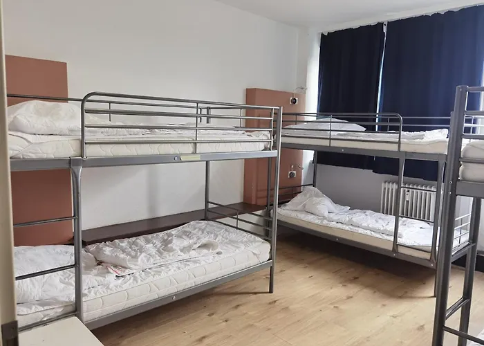 Hotel vicino al College: Mac City Hostel