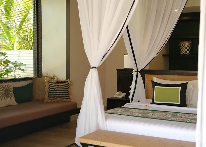 Hotel Spa: Mesari Hotel Ubud