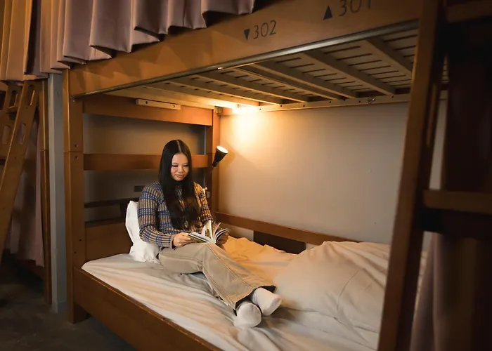Pet Friendly hotel: Imano Tokyo Hostel