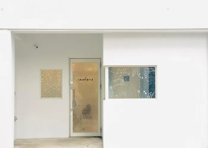 Casa Blanca Guesthouse