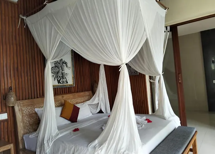 Villa: Asri Sari Ubud Resort