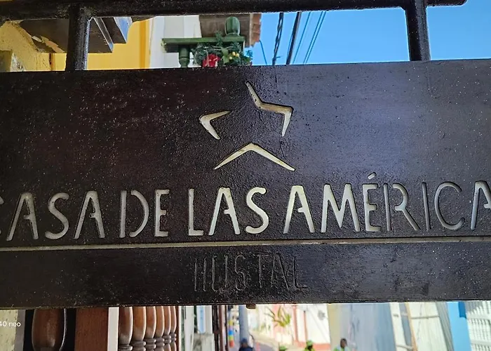 Hostal Casa de las Americas