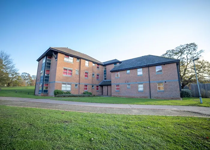 University Of Essex - Colchester Campus