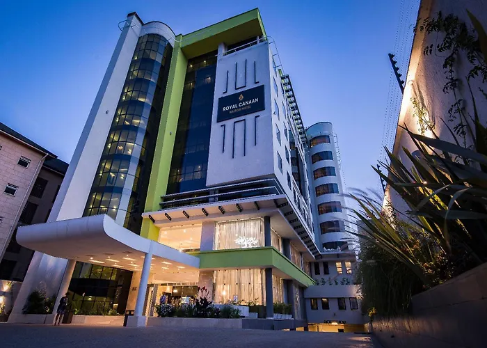 Royal Canaan Nairobi Hotel