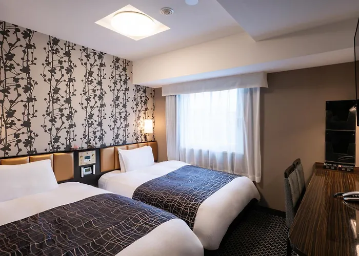 Apa Hotel Asakusa Tawaramachi Ekimae