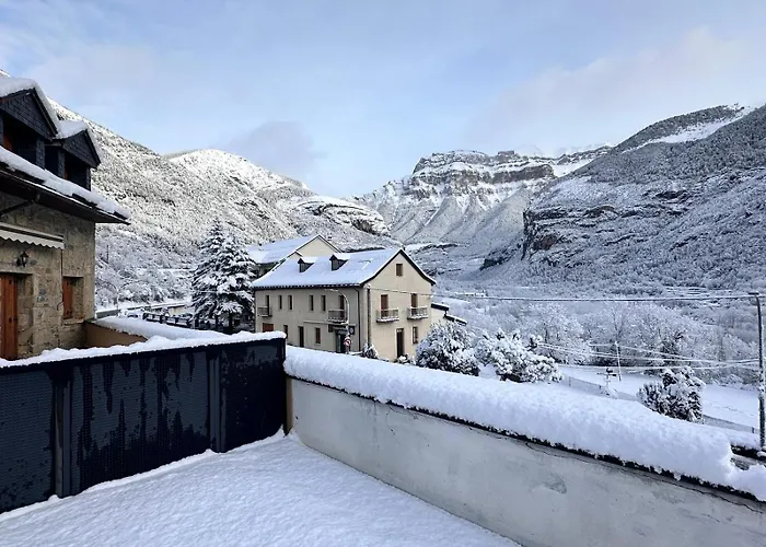 Alquiler de vacaciones: Apartamento Marbore (Torla-Ordesa)