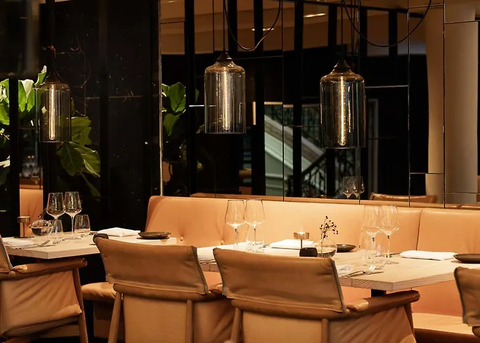 Resort: Nobis Hotel Copenhagen, a Member of Design Hotels™