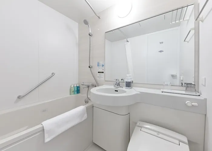 Resort: Sotetsu Fresa Inn Kyoto-Hachijoguchi