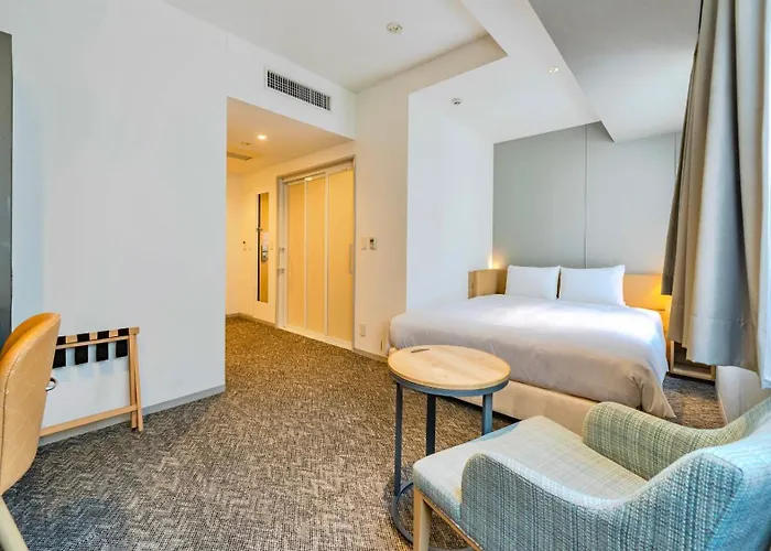 Boutique hotel only: Hotel Musse Ginza Meitetsu