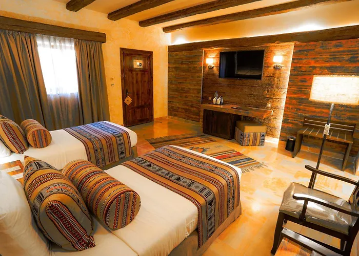 The Old Village Hotel & Resort