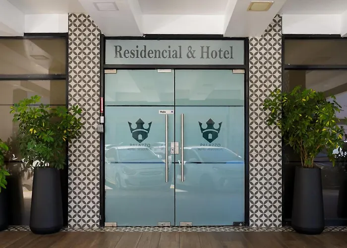Residencial & Hotel Palazzo