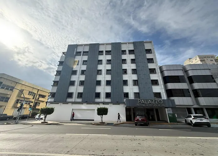 Residencial & Hotel Palazzo