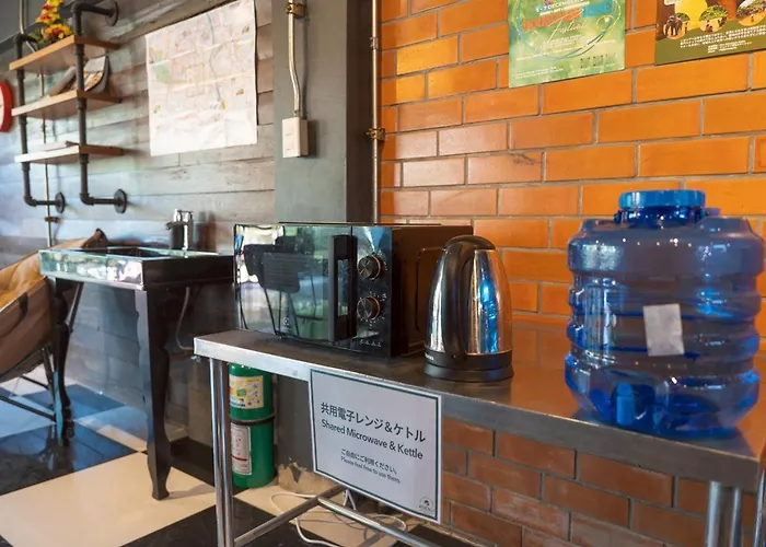 Koenji Guest House & Bar Chiang Mai