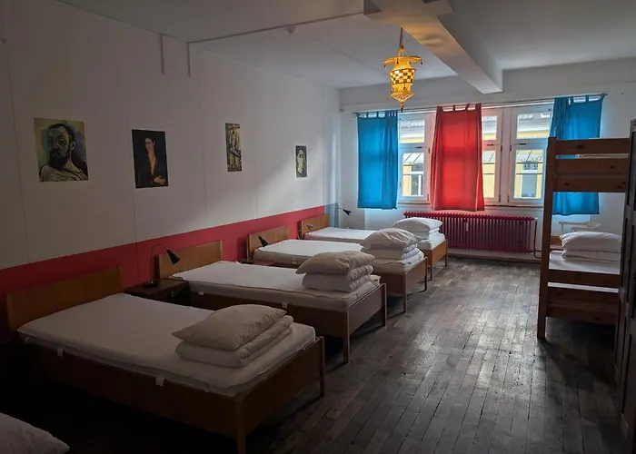 Black Forest Hostel