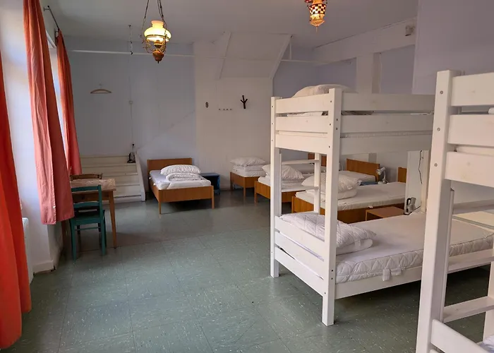 Black Forest Hostel