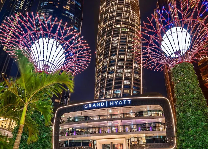 Grand Hyatt Abu Dhabi Hotel & Residences Emirates Pearl