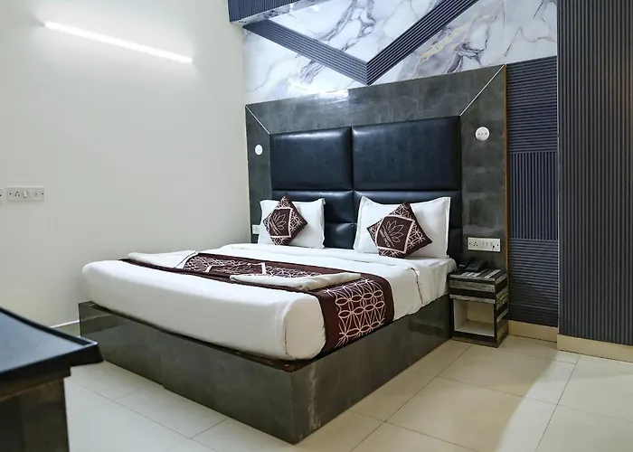 Cheap hotel: Hotel Hsp Suites - Near Igi Airport, New Delhi
