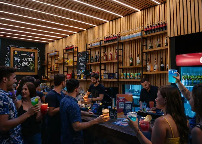 The Hostel Santiago (Adults Only)