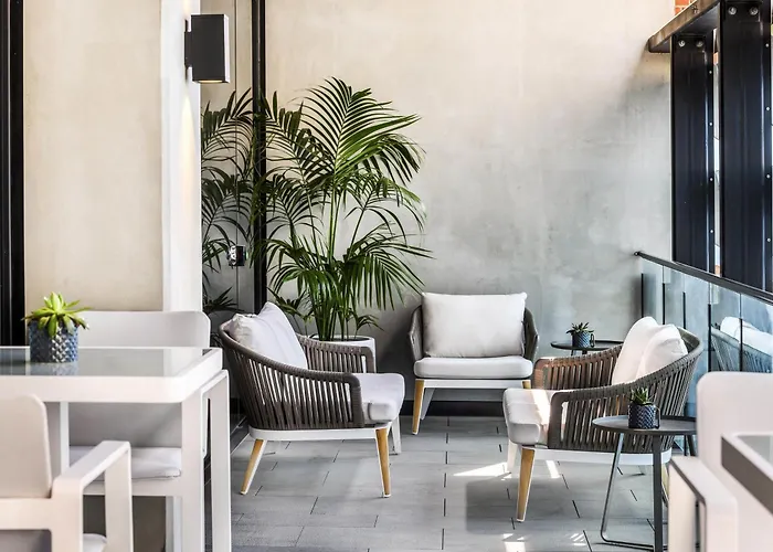 Motel: Novotel Melbourne Central