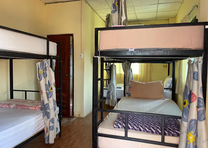 Easy Go Backpacker Hostel