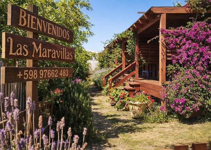 Hotel barato: Posada Las Maravillas