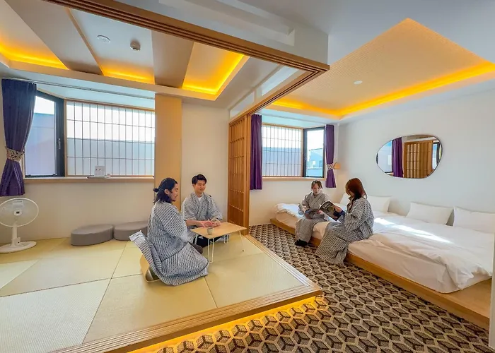 Family Hotel: Hotel Imagine Kyoto