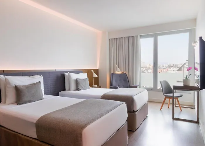 Airport Hotel: Dazzler By Wyndham Lima San Isidro