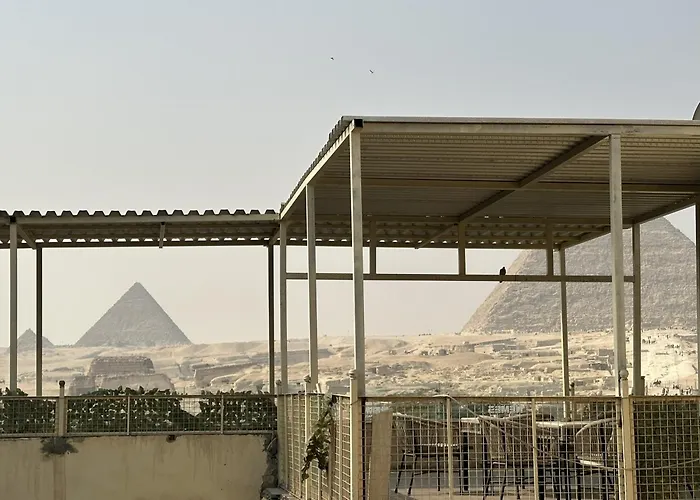 Giza Pyramids Inn