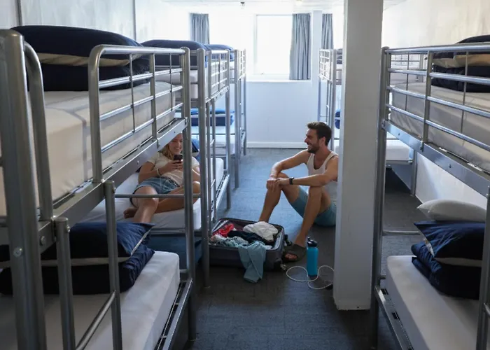 Attic Backpackers