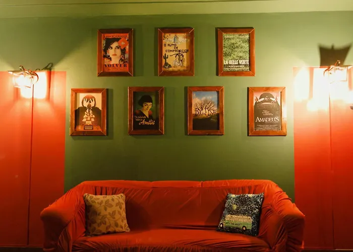 The Eco Palace Hostel