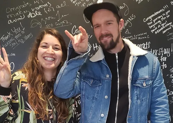 Wanderstay Houston Hostel