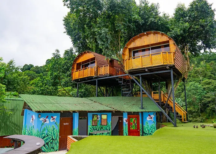 Hostal Sierra Minca