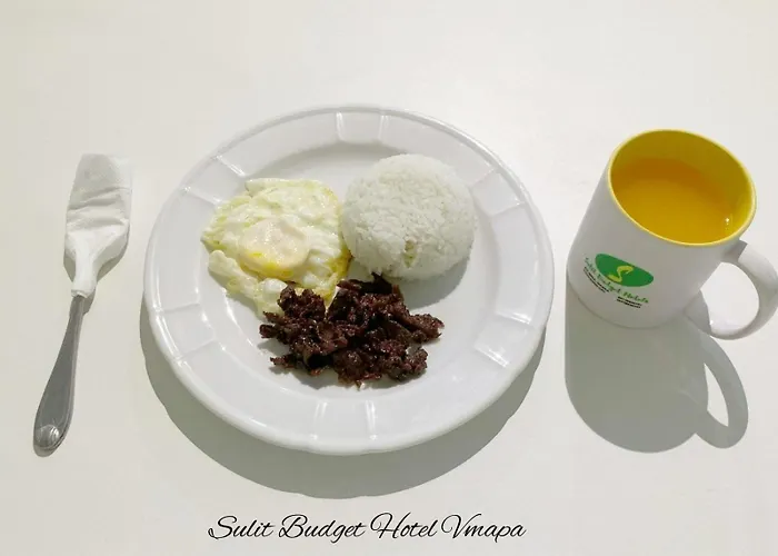 Cheap hotels Sulit Budget Vmapa