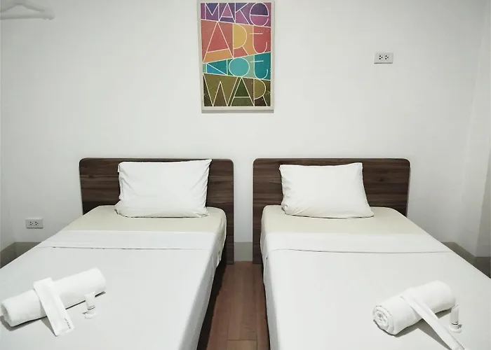 Cheap hotels Sulit Budget Vmapa