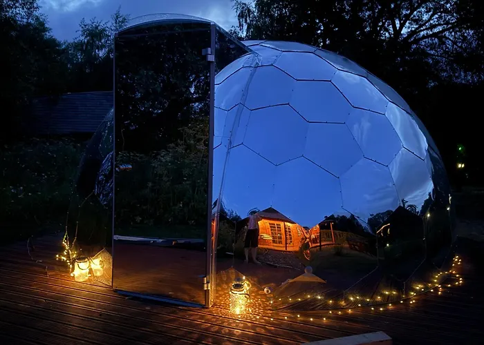 : Acorn Glade Glamping York