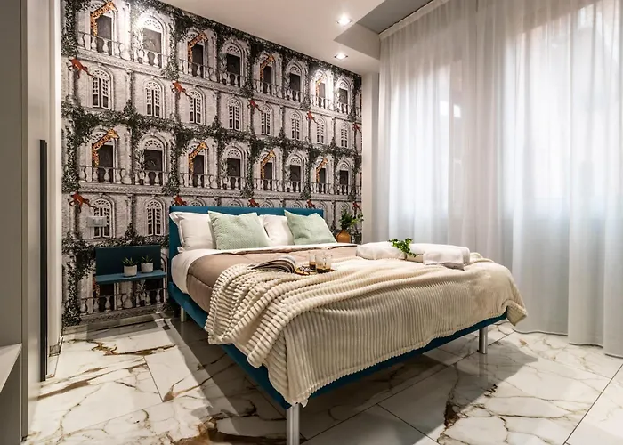 Ugo Bassi Apartments