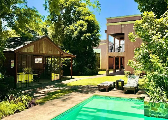 Hotel: Rincón Escondido B&B
