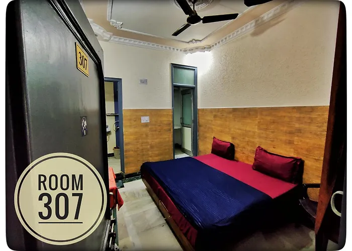 Guest house: Hotel Ganga View