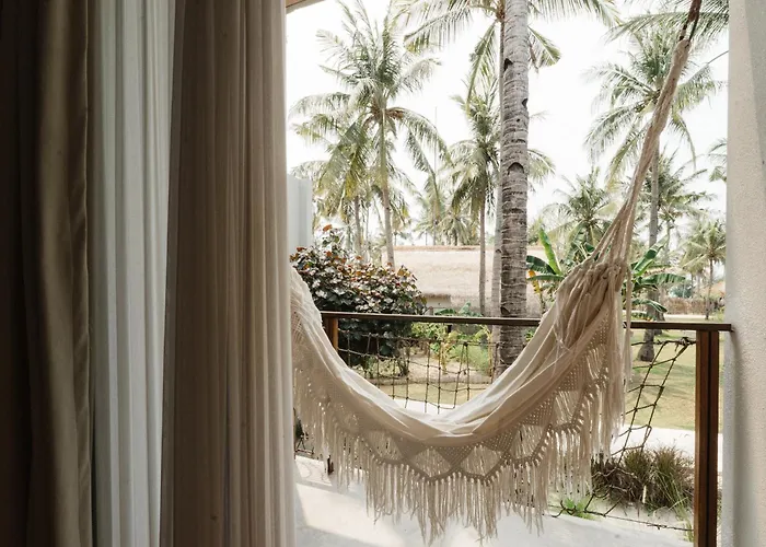 4 sterren hotel: Hotel Lumi Gili Trawangan